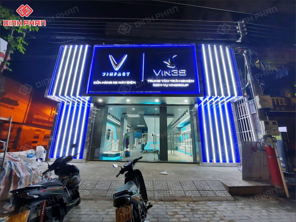 bảng hiệu quảng cáo vin3s bang hieu quang cao vin3s
