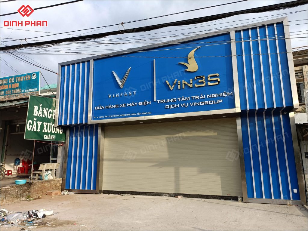 biển hiệu chữ inox vin3s bien hieu chu inox vin3s