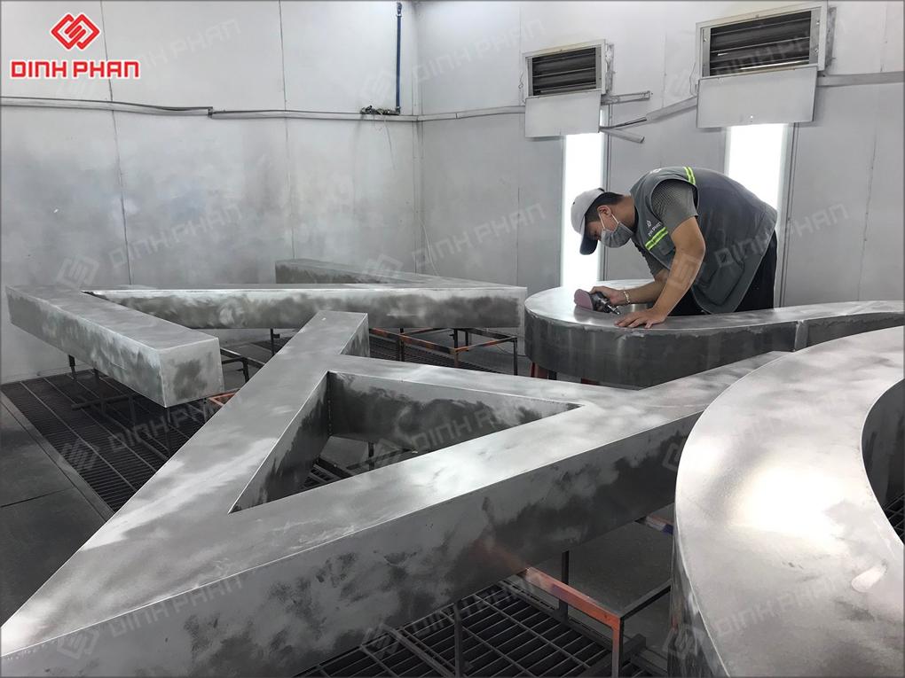 chu nhom son hap nhiet