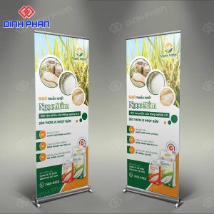 in Standee sản phẩm