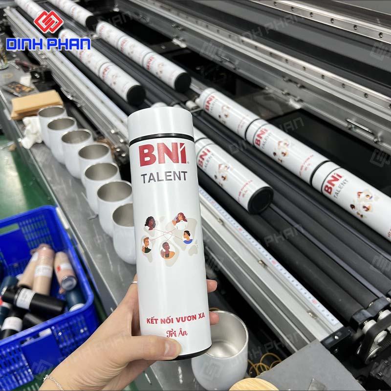 in bình giữ nhiệt số lượng lớn