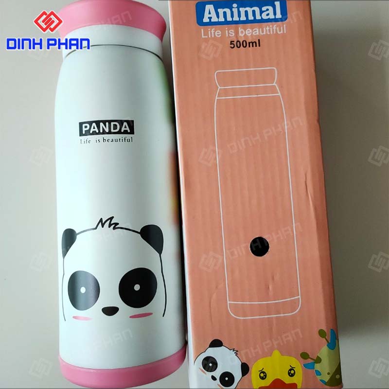 in bình nước đẹp hcm
