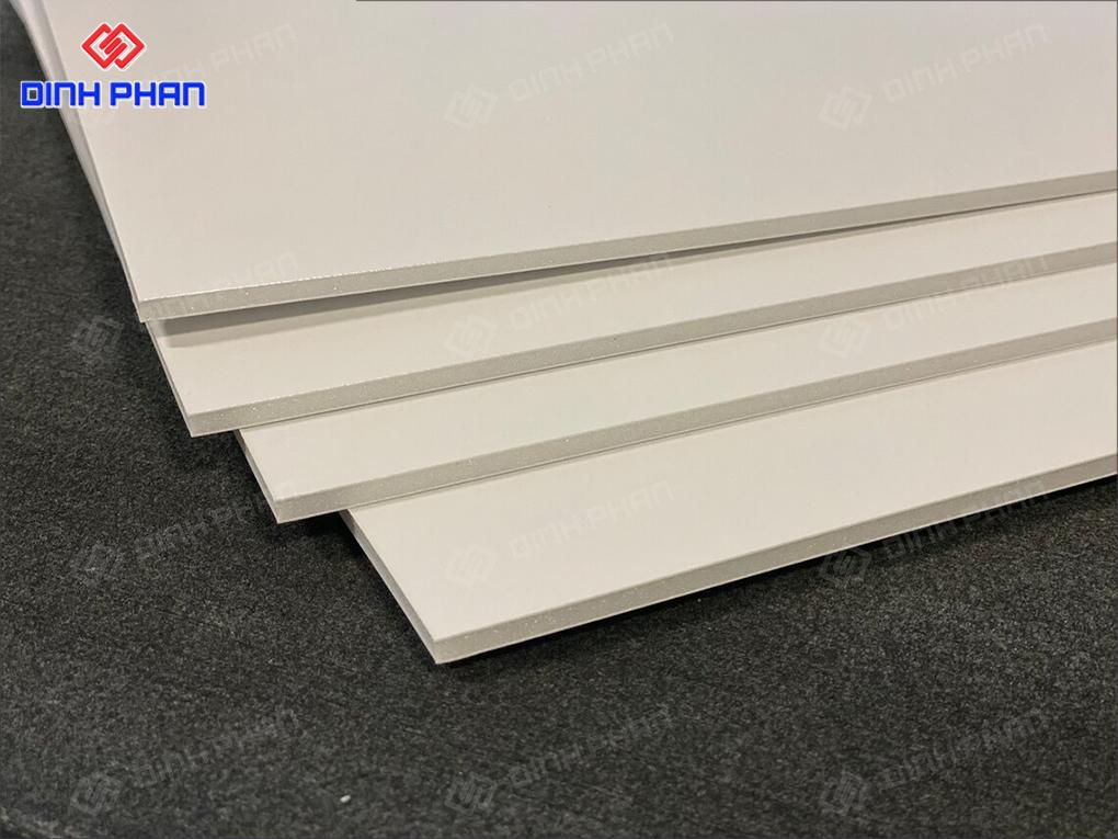 in uv foam, formex hcm