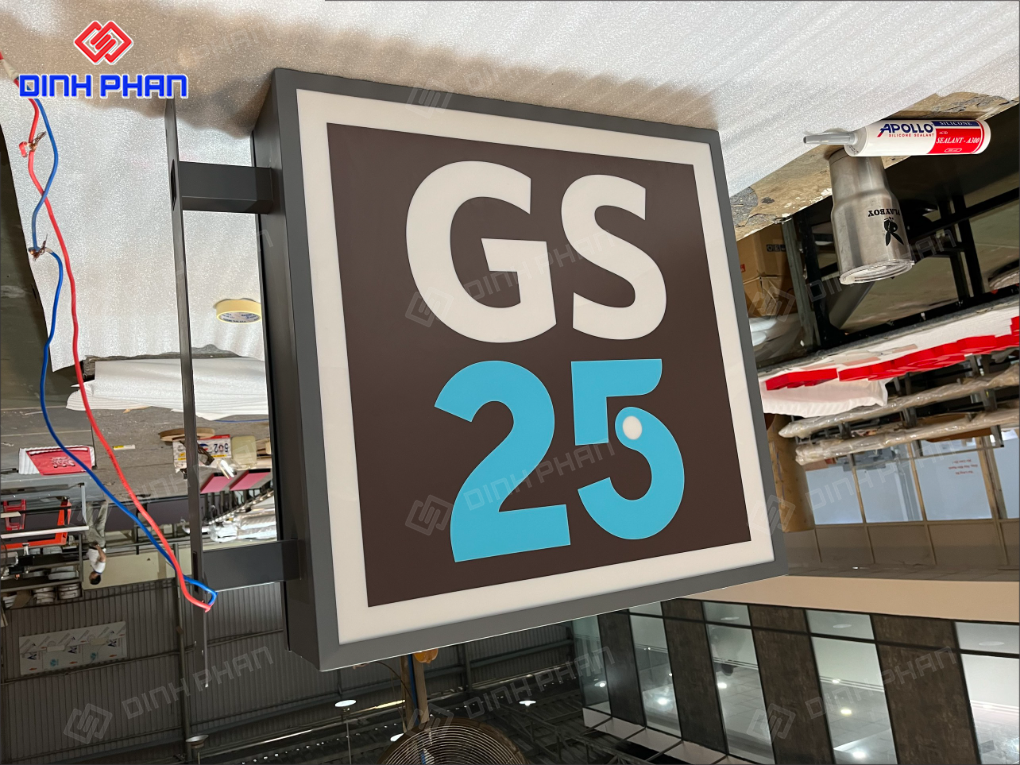 in uv bang hieu gs25