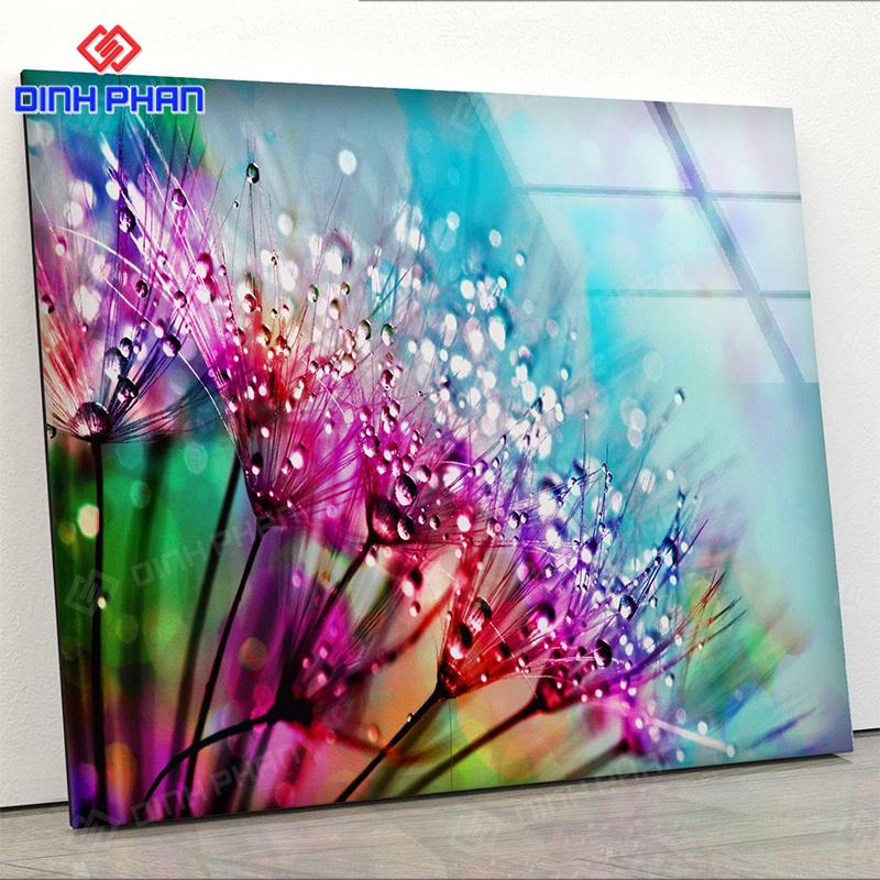 sản phẩm in uv kính