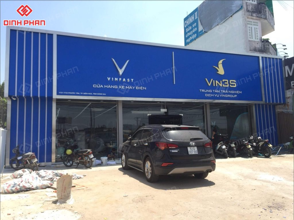 thi công bảng hiệu vin3s thi cong bang hieu vin3s