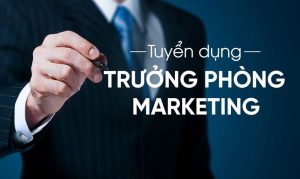 truong phong marketing