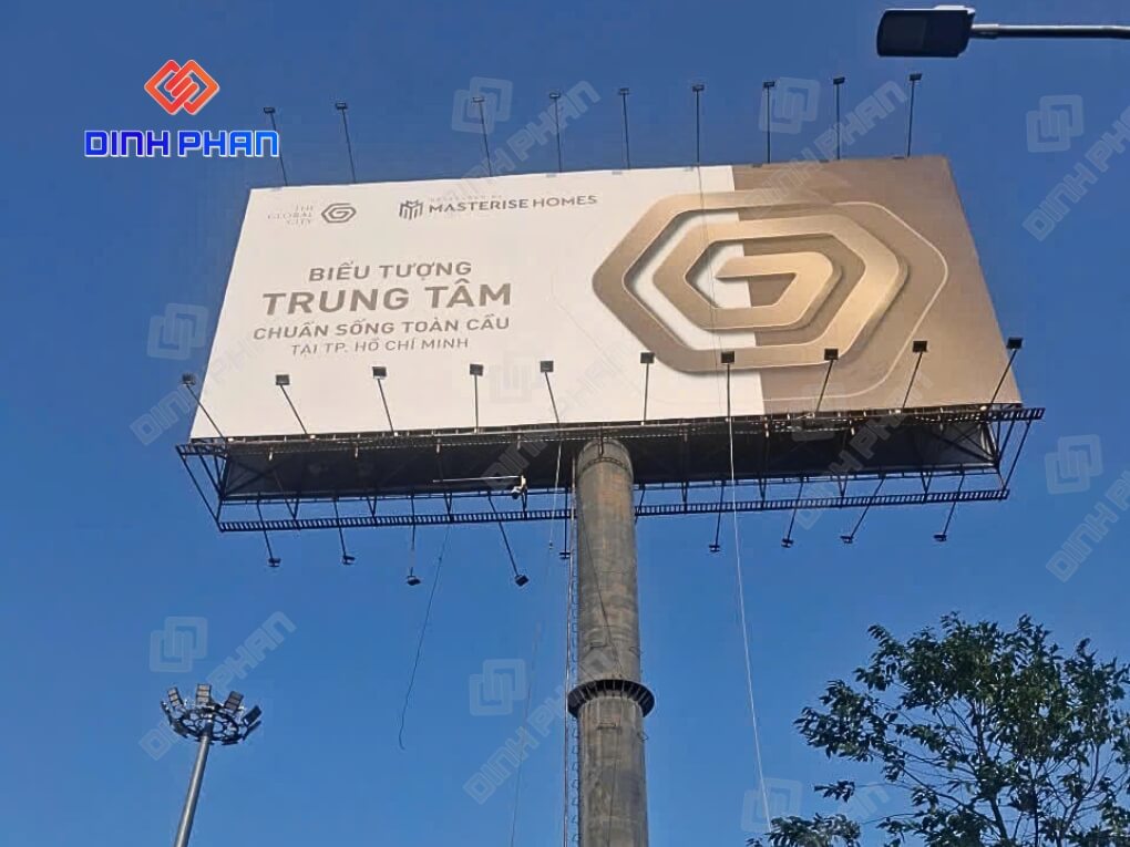 THI CÔNG BIỂN HIỆU BỔ SUNG CHO KĐT THE GLOBAL CITY (8) thi cong bien hieu th global city