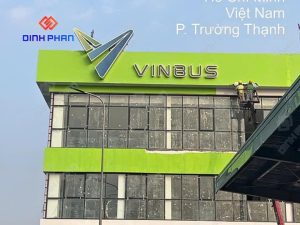 thi công biển hiệu trạm Depot, Vinbus (3)